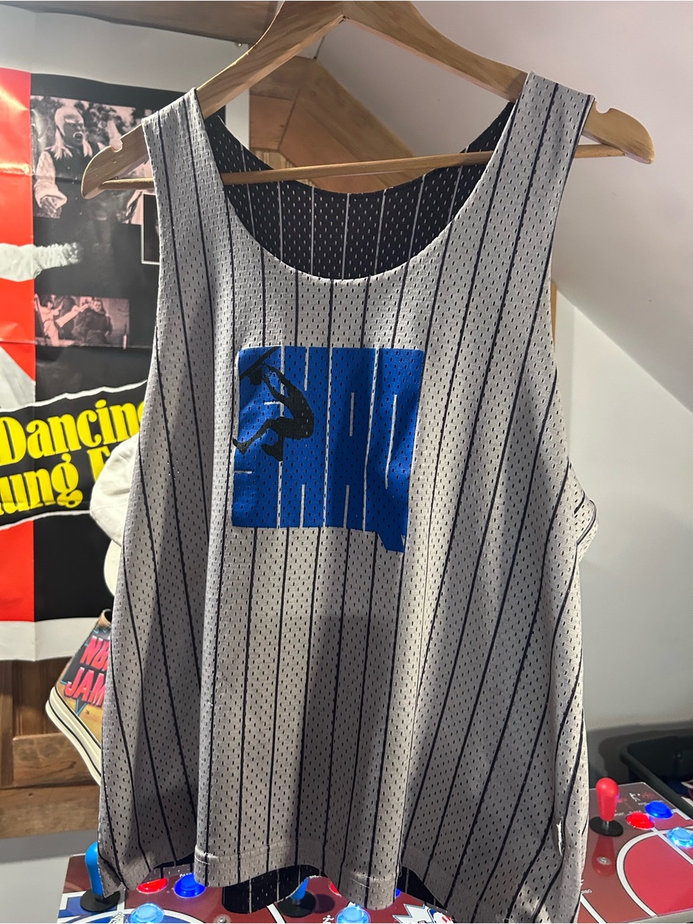 Vintage Orlando Magic Shaq Jersey